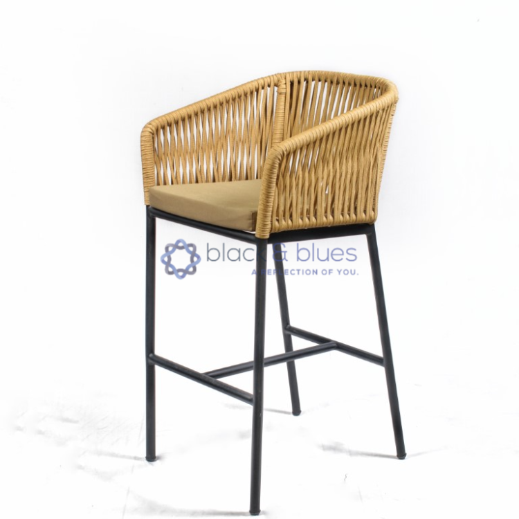 BARSTOOL WITH CUSHION