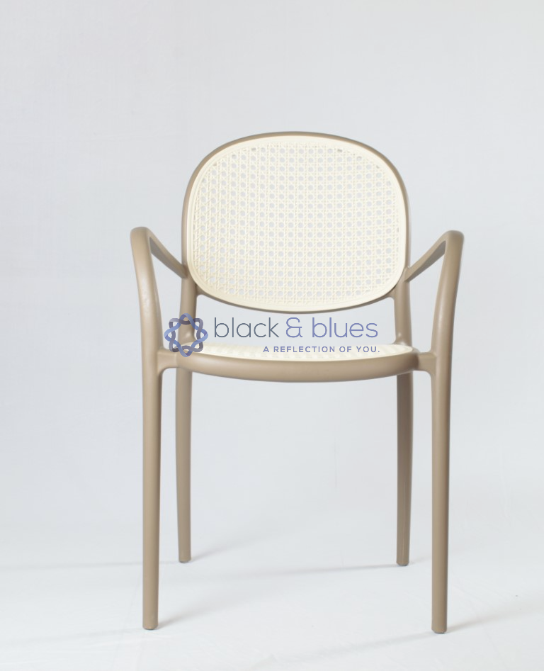 BISTRO ARMS CAFETERIA CHAIR