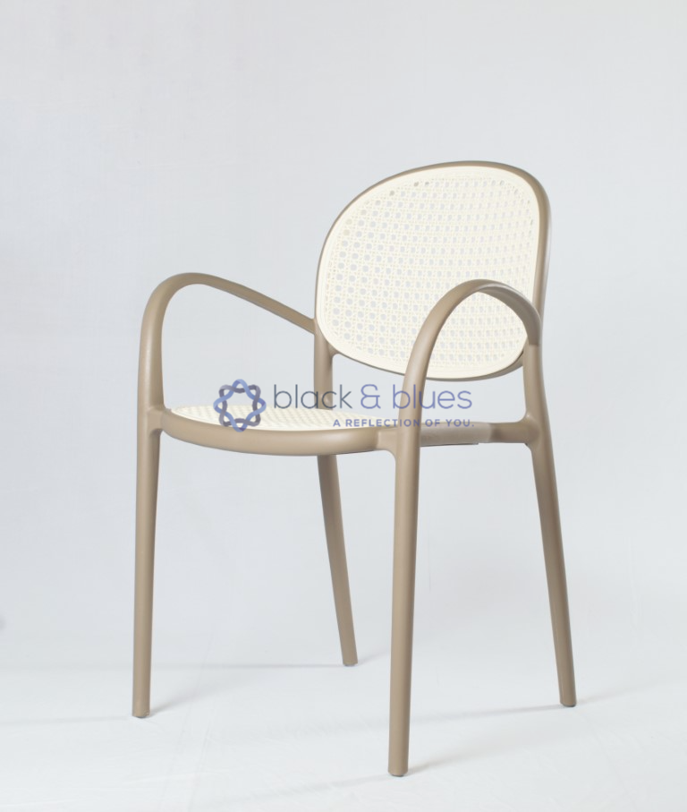 BISTRO ARMS CAFETERIA CHAIR