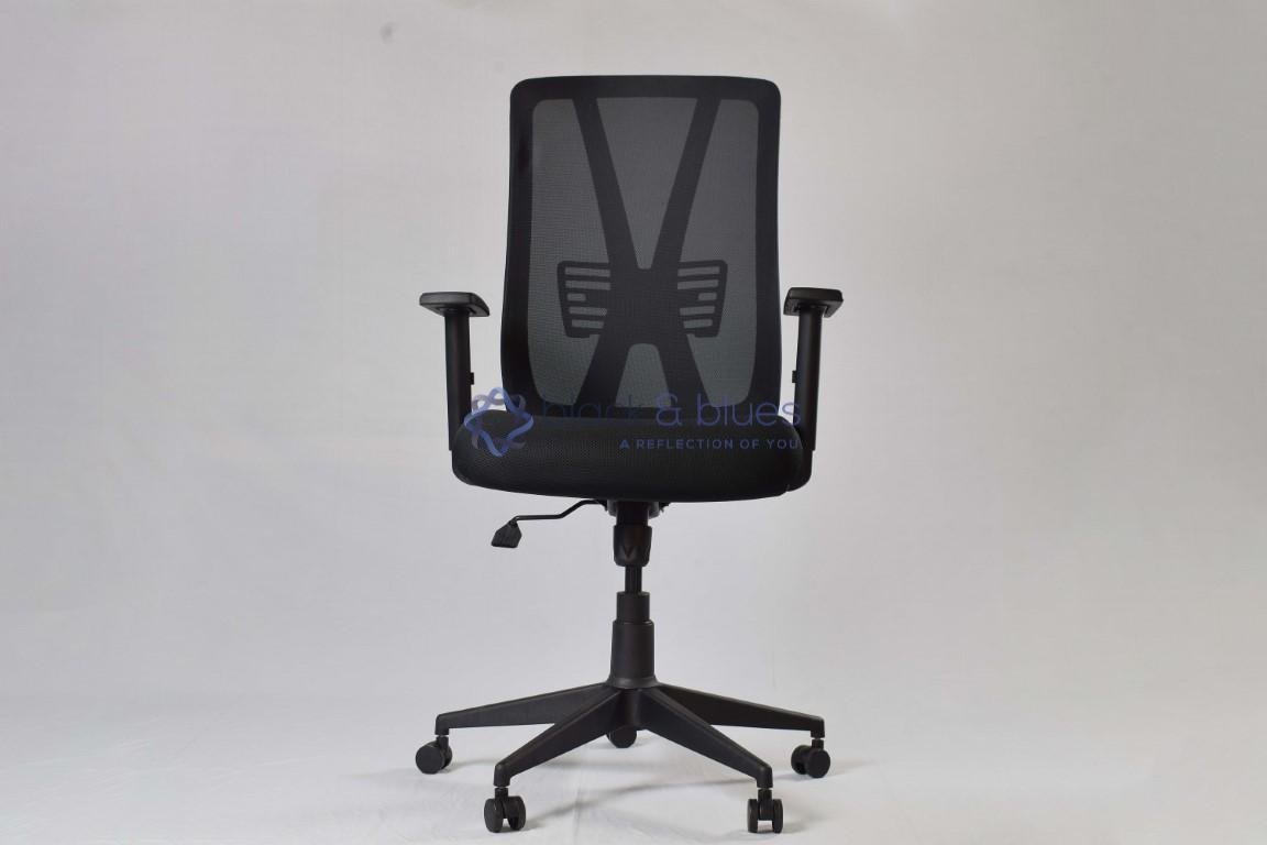 METEOR HB SMART BLACK & WHITE