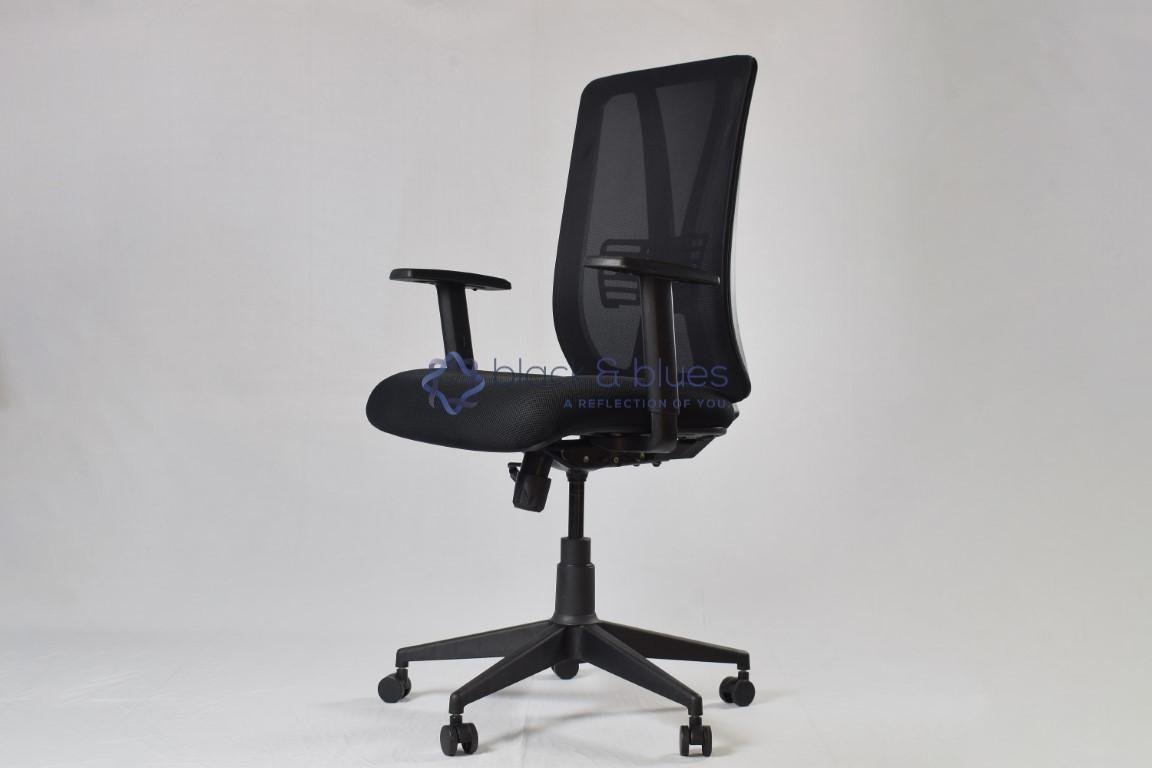 METEOR HB SMART BLACK & WHITE