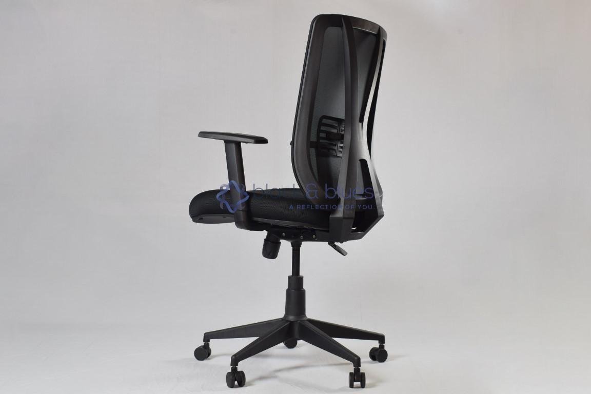 METEOR HB SMART BLACK & WHITE