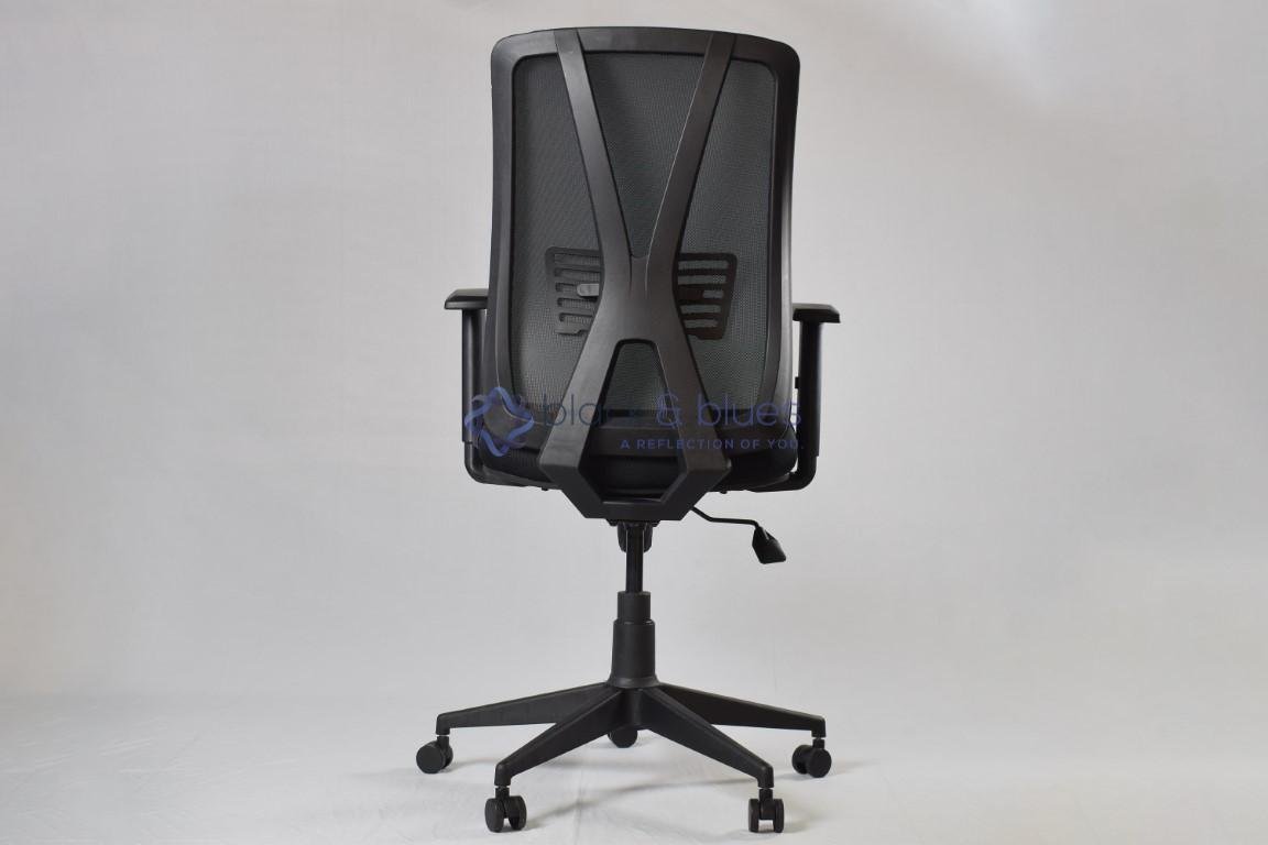 METEOR HB SMART BLACK & WHITE