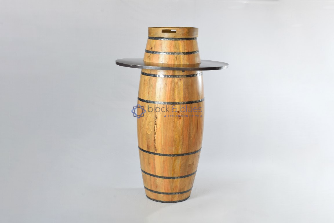 BARREL BAR