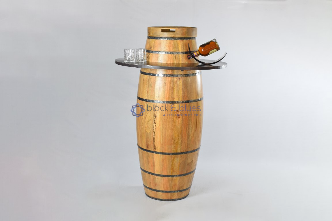 BARREL BAR