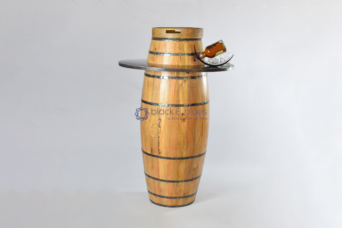 BARREL BAR