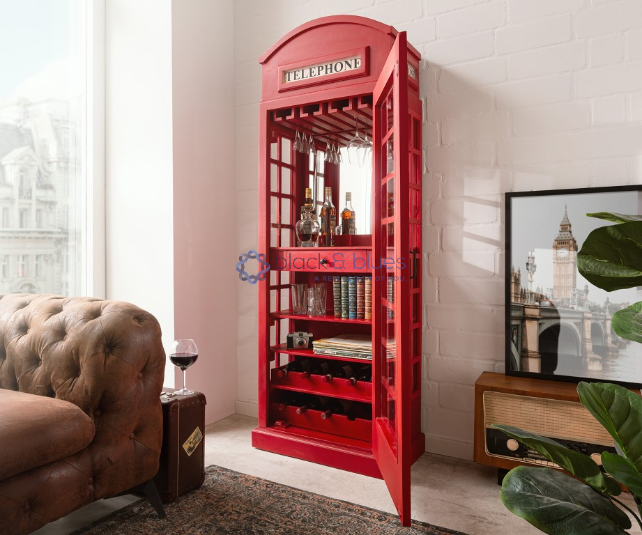 TELEPHONE BOOK SHELVE