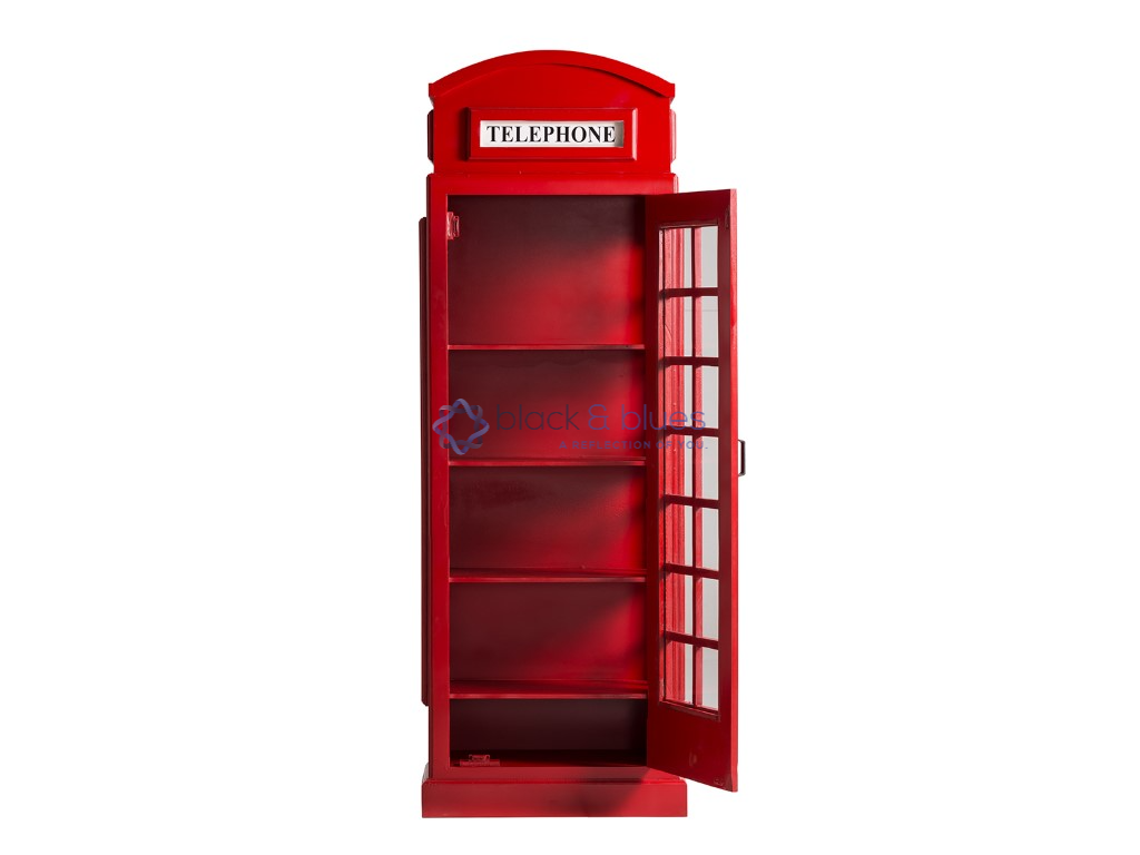 TELEPHONE BOOK SHELVE